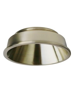 Recessed Light Bulb Adapter Fit 35 Nickel Matte