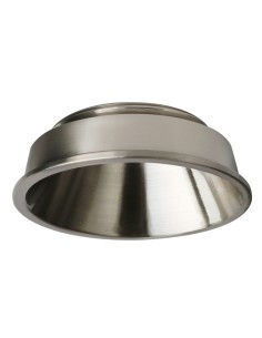 Recessed Light Bulb Adapter Fit 35 Chrome Matte