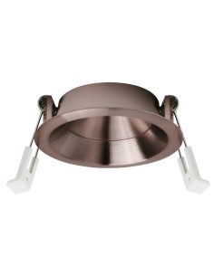 Round Pivot Mounting Fit 62 Bronze