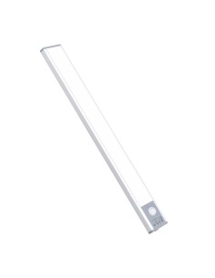 Linear LED Base Unit 1W 80Lm with Motion Sensor 20cm