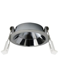 Round Swing Mountable Fit 75 Chrome