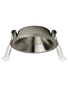 Round Swing Mountable Fit 75 Chrome Matte