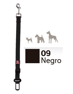 Nylon dog leash 2 cm wide