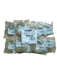 Hemp Rope Bag 10 pcs x 10 gr
