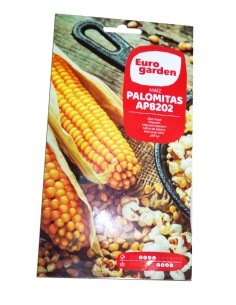 FITO AP8202 Popcorn Corn Seeds 8 g