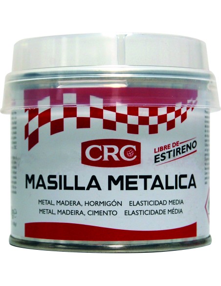 Mastic de réparation pour surface métallique 250 g