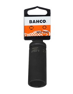 Long Hex Impact Socket Key 1/2 Inch 17mm