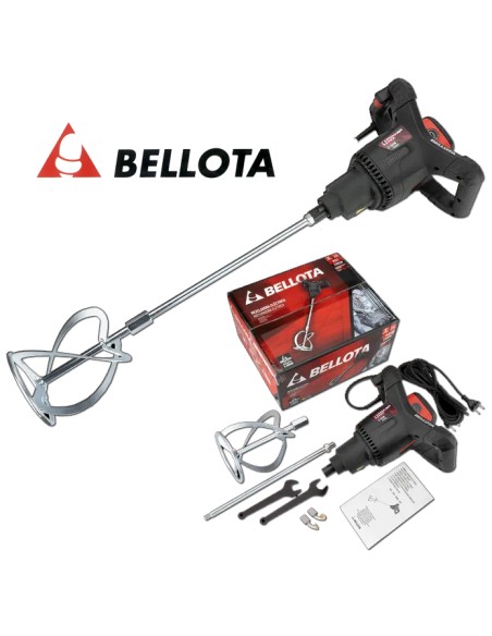 Mescolatore Bellota M21 a doppio disco