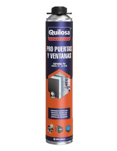 Low Expansion PU Foam for Doors and Windows 750 ml