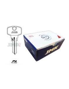 Clé en acier de type A mod YA-300D 50 unités + 5 gratuites