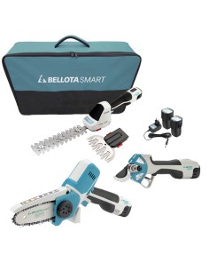 Garden Electric Tools Kit 14.4V 3 Pieces