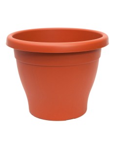 Mediterranean Plastic Planter 60 cm x 48 cm Terracotta Color