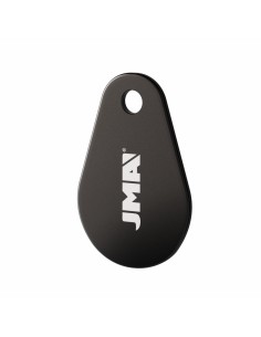 Wireless proximity key 125 MHz black