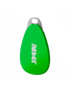 HF 13.56 MHz proximity key green
