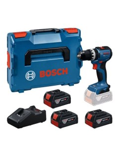 Perceuse impact Bosch 18V compacte avec 3xGBA5.0