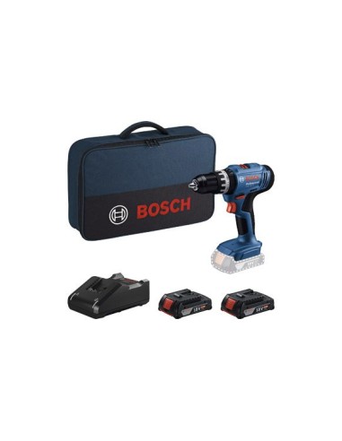 Impact Drill Driver Cordless 18V 2.0Ah
