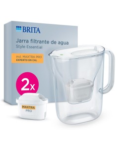 Brita Style Pitcher with MXPRO Filters 2 Units