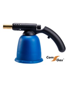 COMGAS Welding Torch 190g with Piezo Ignition and 20mm...
