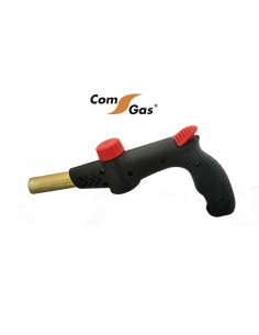 Comgas Welding Torch with 22 mm Nozzle and 360 Degree...
