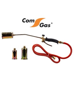 Kit soufflet avec flexible de 1,5 m et buses 35/45/60 mm