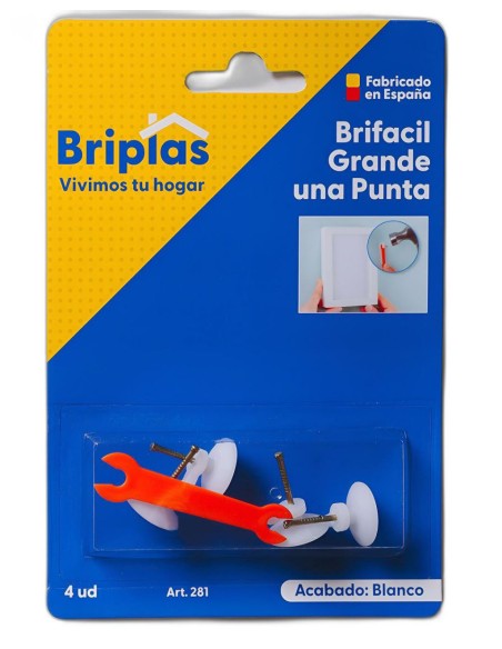 Easy Frame Hanger 1 Large Tip 4 u