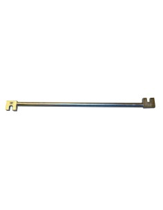 Robinet double robinet 12-14 chromé SIFER