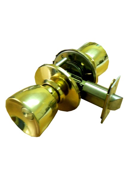Matte Brass Key Handle 3101 60 Entry