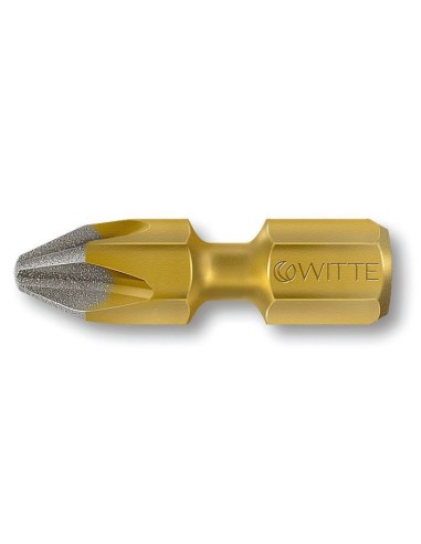 Phillips Diamond Point 1/4" Short PH2x25