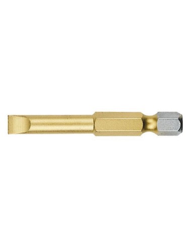 Standard Flat Tip Tin Guide 1/4" Long 5,5x50