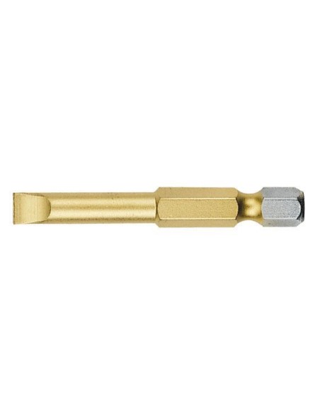 Standard Flat Tip Tin Guide 1/4" Long 5,5x50