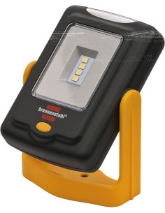 Handheld Battery-Powered Work Light HL DB43 MH 200+20 lm