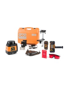 Nível Laser Giratório FL245HV com Sensor FR50