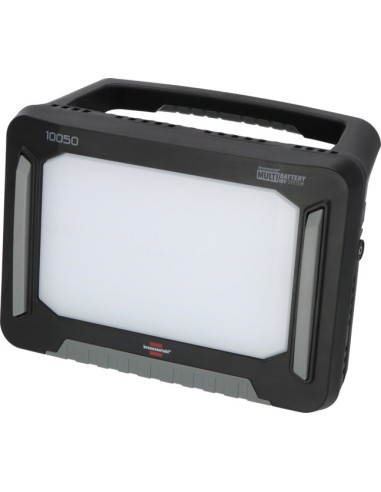 LED Work Light with Battery IP54 Multi Battery System Hybrid 10050 MH