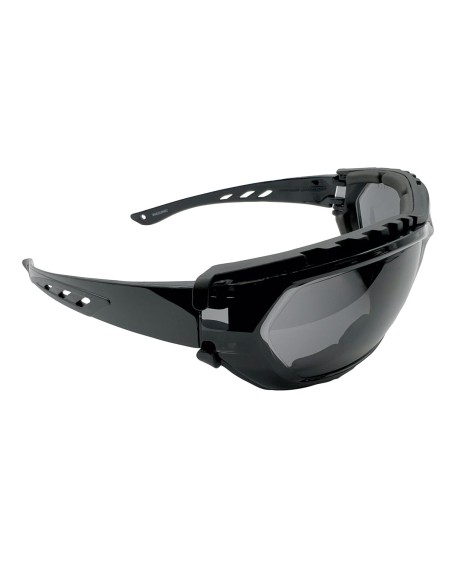 Sicherheitsbrille WARRIOR dunkel