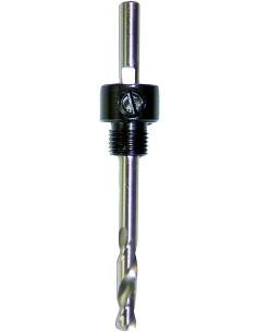 Kronenadapter mit hexagonalem Stift 9,5 mm für 32-210 mm