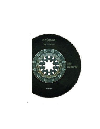 HSS-Sägenblatt 85 mm für Metall