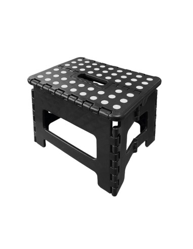 Classic Single-Step Plastic Stool
