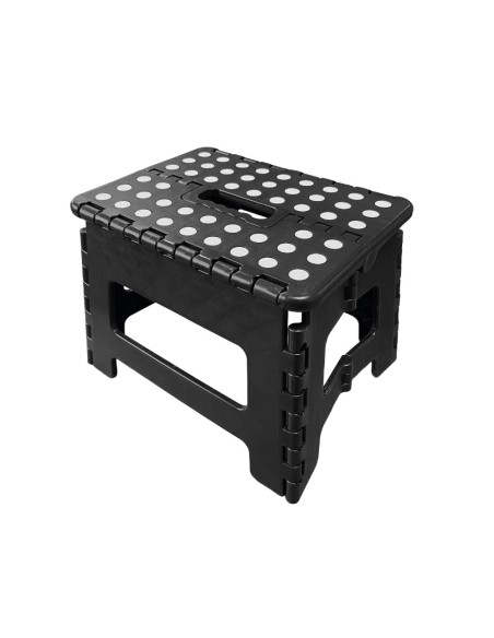 Classic Single-Step Plastic Stool
