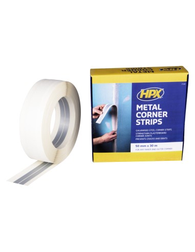 Nastro di protezione antivita 50 mm x 30 m resistente