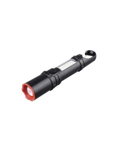 Linterna LED recargable MAGNUM 3W