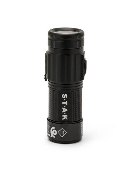 Rechargeable LED Flashlight Mighty Mike 15W 1500lm IPX4
