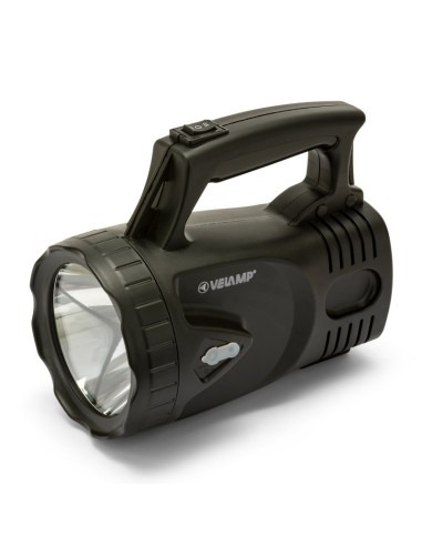 Rechargeable ICARO 5W Flashlight with LED Light