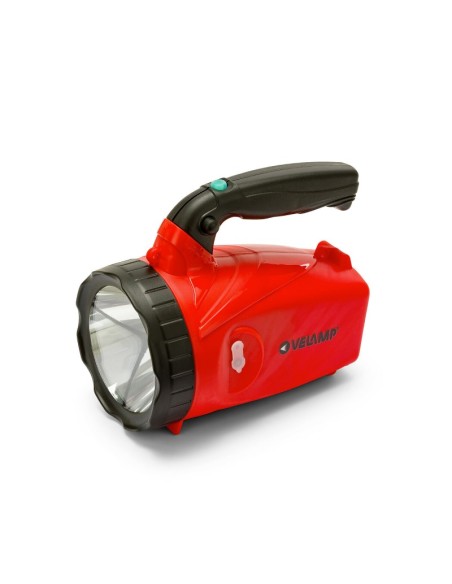 Linterna recargable HORNET 10W con carga USB