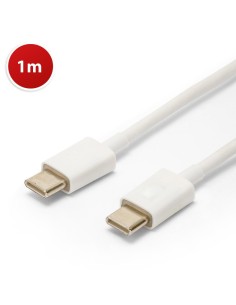 Câble USB-C vers USB-C 1 mètre pour charge et synchronisation