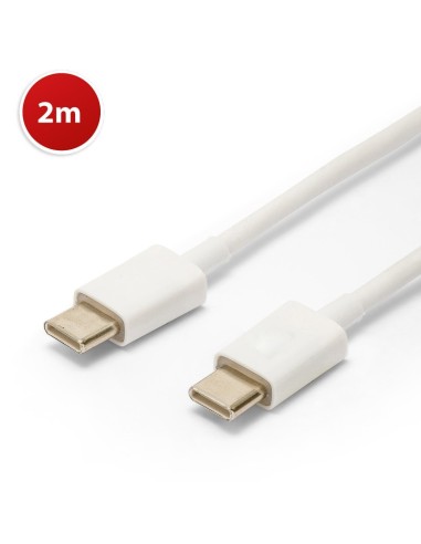 USB-C zu USB-C-Kabel 2 Meter für Laden und Synchronisation