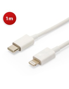 USB-C zu Lightning-Kabel 1 Meter für Laden und...