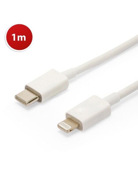 Cavo USB-C a Lightning da 1 metro per ricarica e sincronizzazione