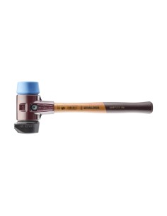 Mazza in gomma stand-up 80 mm SIMPLEX
