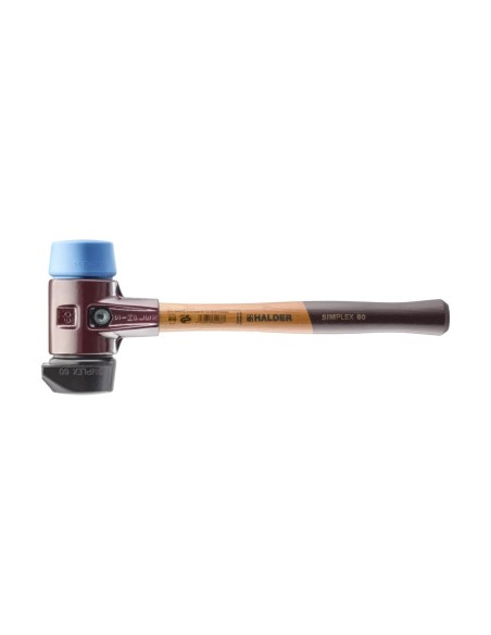 Gummi-Stand-Up-Hammer 80 mm SIMPLEX
