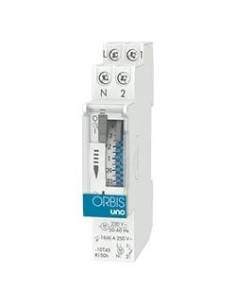 Analog UNO D 230V 1 module switch without daily backup...